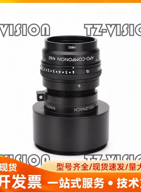 Schneider Apo-COMPONON 4/60 线扫