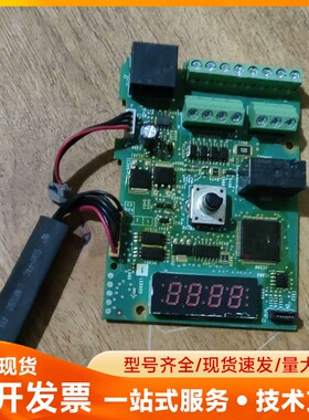 施耐德ATV303主板CPU板AAV93306，成色漂亮，有