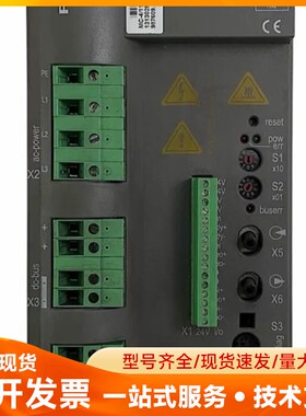 ELAU施耐德电气PacDrive 驱动器MC-4/11/2