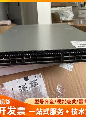 Mellanox迈络思 SB7800 36端口100G 交换