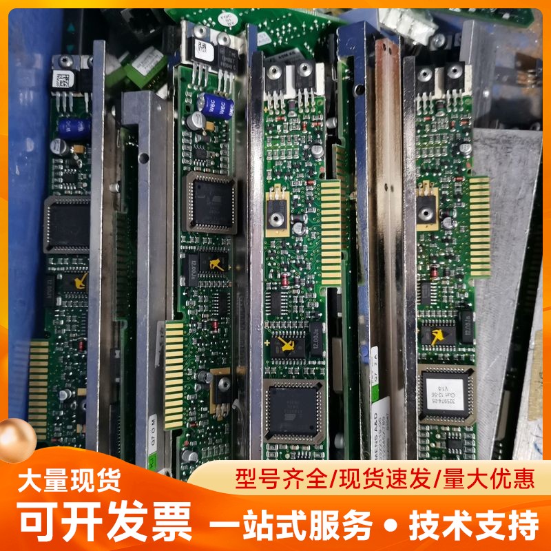 西门子贴片机配件飞达控制卡00322119-06 拆机所得，图片