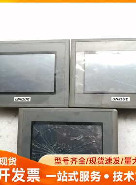 优易控UNIOUE温湿度设备触摸屏UMC1207/UMC11