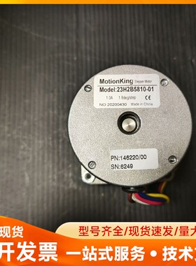 MOTIONKING 步进电机23H2B5810-01