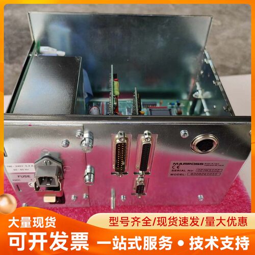 马波斯控制器，8308261010，02MK5102，如图所