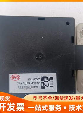 比亚迪高压监控模块 HVSU-A101A01 型号12938