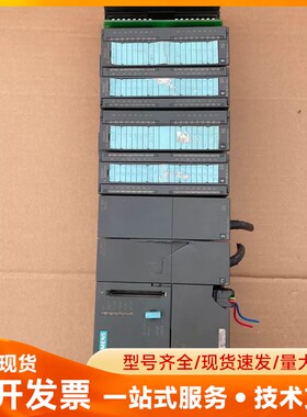 西门子PLC模块，6ES7 314-1AE04-0AB0(1