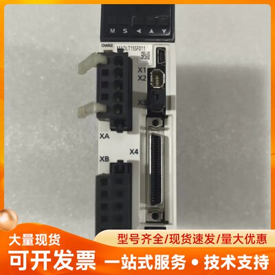 二手松下MADLT15SF011伺服驱动器，21年产品，实物