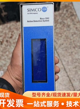 SIMCO-ION多通道静电场监测设备NOVX 3362 离