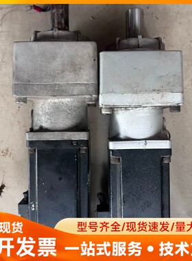 台达伺服电机ECMA-C20604PS，400W功率，110