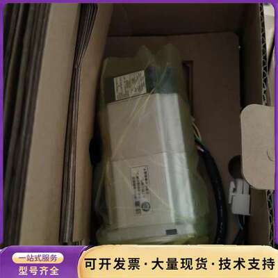 日本原装松下Panasonic交流伺服电机，型号MSMD02询价