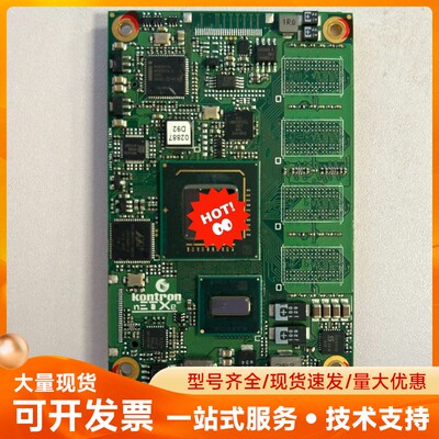 控创 Kontron 34001-5151-11-1 工控主