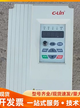 欣灵拆机变频器，XLP3300-G4.0/P5.5T4MA