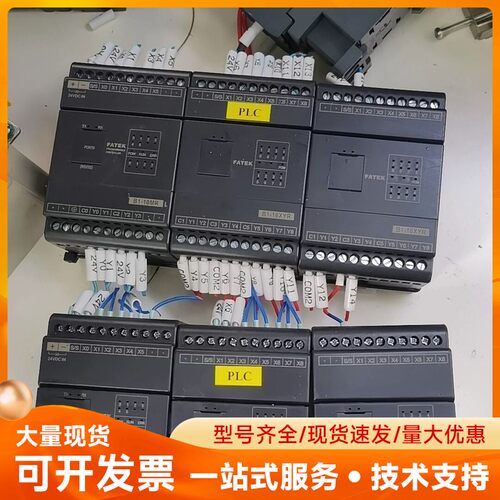 永宏PLC型号 B1-10MR2-D24 B1-10MRL
