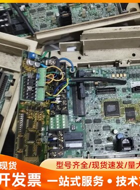 原装拆机安川G7主板，ETC618046-S1036，功能正