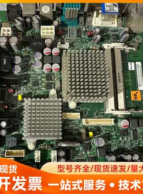 NCR-10工控主板，型号LANIR2-45YK2035，4