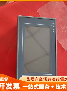 显示触控屏器件型号SA-043F，SamKoon文本显示器