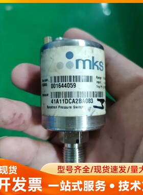 MKS 41A11DCA2BA003 压力开关，10 TOR