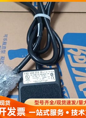 TREADLITE II 脚踏开关 T-91-SC36