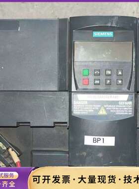 西门子变频器，型号：6ES6440-2UD27-5CA1，实询价