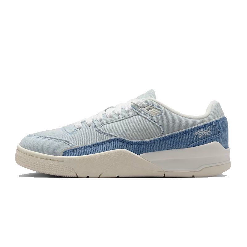 Jordan FLIGHT COURT SE 舒适耐磨低帮复古篮球鞋女款 IB4414-100图片