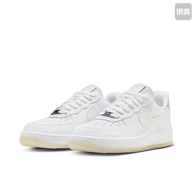Nike Air Force 1  防滑耐磨低帮板鞋女款 FZ5531-111