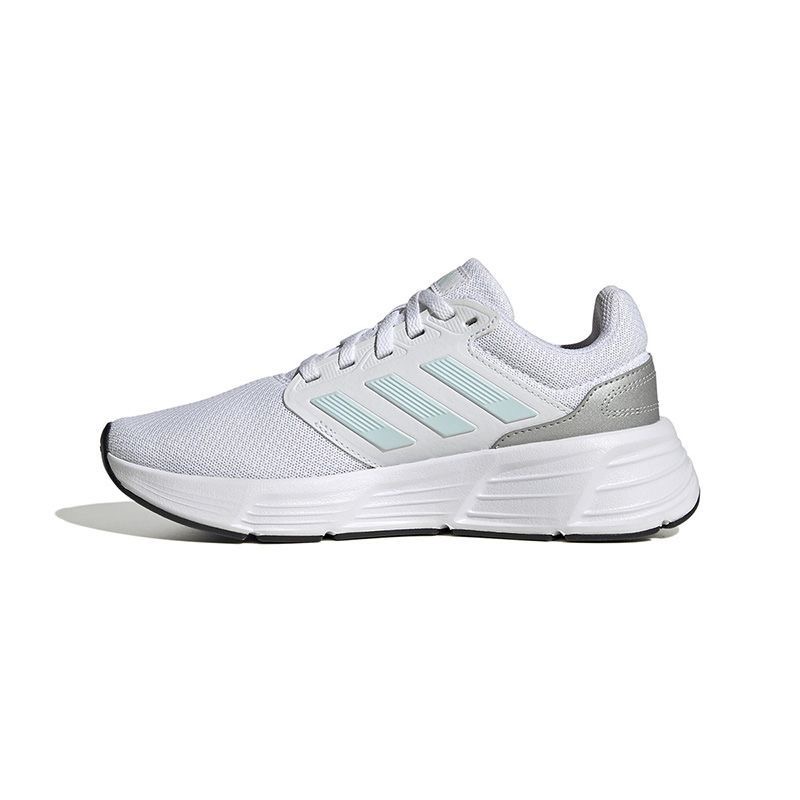 adidas Galaxy 6 舒适时尚耐磨透气低帮跑步鞋女款 HP6646