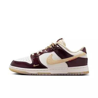 Nike Dunk Low 中国年 蛇年防滑耐磨低帮板鞋女款HV5991-171