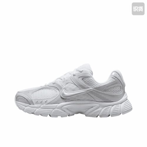 Nike V5 RNR 跑鞋 复古防滑耐磨透气低帮HQ7901-101（nmc仓）