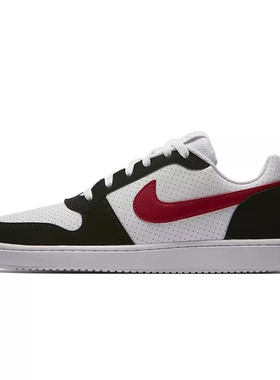 Nike Court Borough 复古舒适透气防滑耐磨轻便板鞋 838937-102