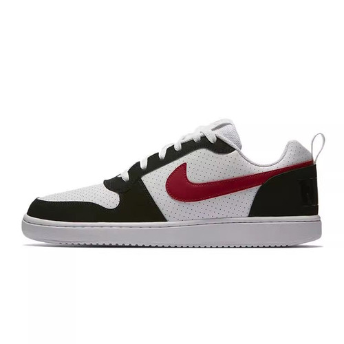 Nike Court Borough 复古舒适透气防滑耐磨轻便板鞋 838937-102