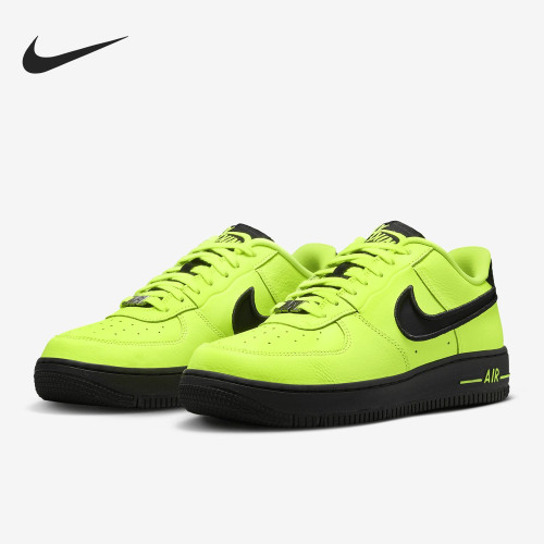 Nike Air Force 1 时尚潮流防滑耐磨低帮板鞋女款 FJ7409-700