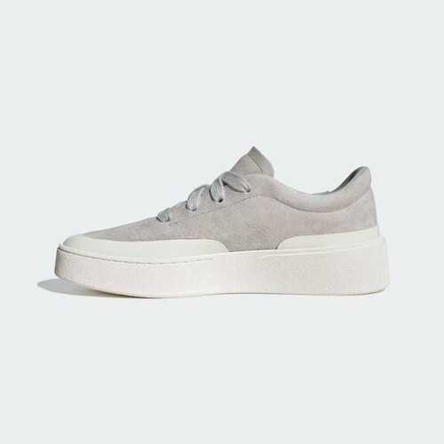 Adidas Labcourt 简约舒适耐磨低帮休闲跑步鞋男女同款 JS4147