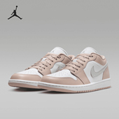 Air 男女同款 Jordan Low 粉白低帮复古篮球鞋 DC0774 120