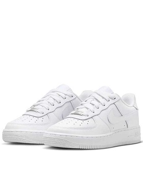 Nike Air Force 1空军一号板鞋轻便舒适百搭耐磨儿童款FV5951-111