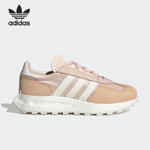 adidas originals Retropy E5 防滑轻便低帮运动休闲鞋女款HQ4386