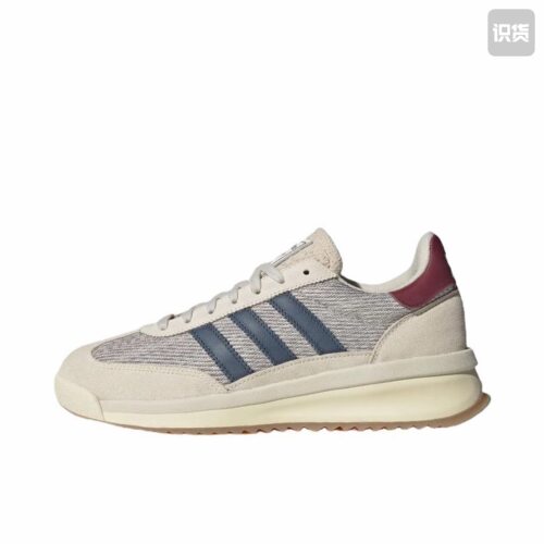 adidas originals SL 72 RTN 潮流低帮休闲跑步鞋男女同款JI2500