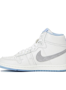 Nike Air Ship SP 复古缓震防滑耐磨高帮女款篮球鞋FQ4123-105