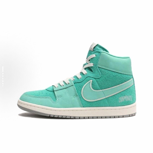 Jordan Air Ship Pesp防滑耐磨高帮复古篮球鞋男女同款FJ2384-301