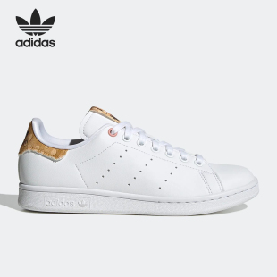 女款 adidas GZ6251 休闲耐磨低帮板鞋 SMITH originals STAN