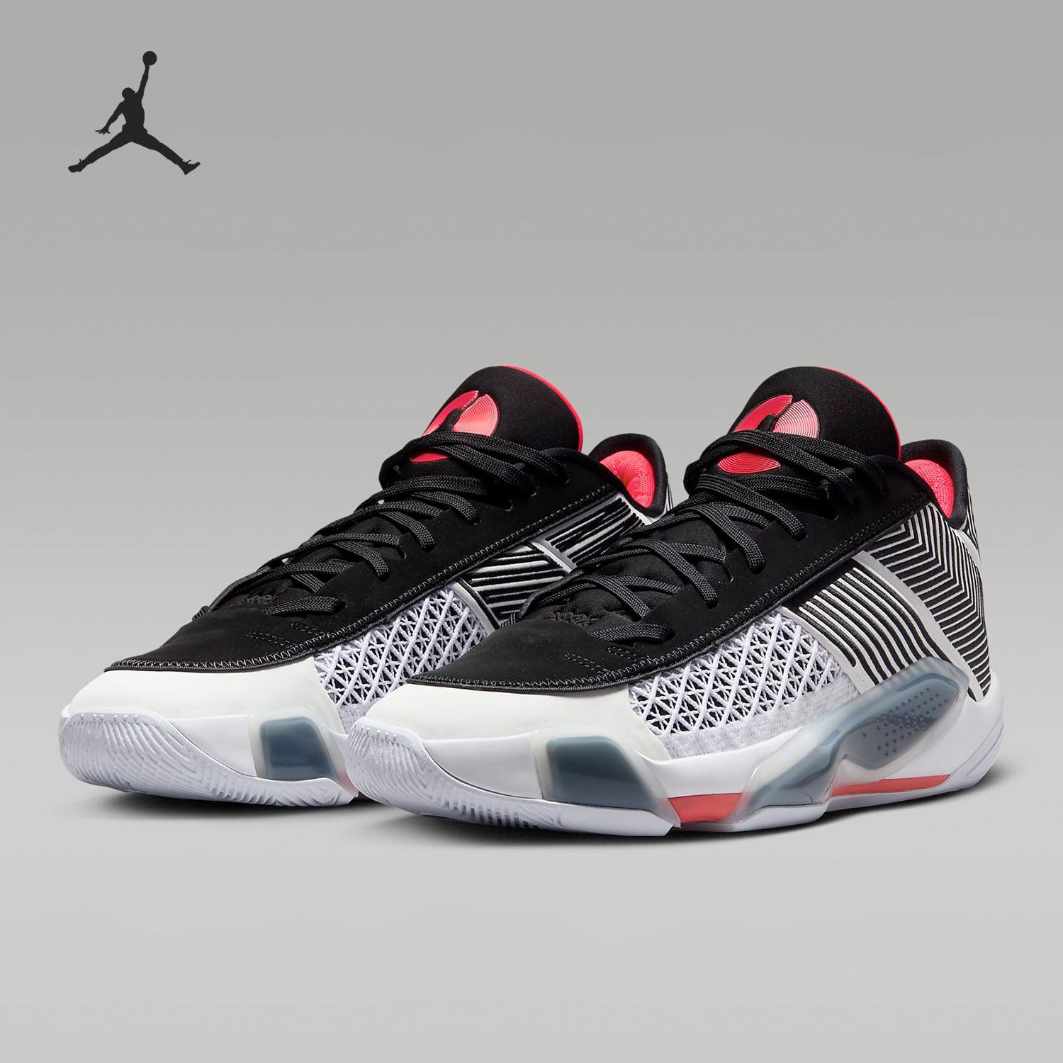 JORDAN Jordan Air Jordan 38 低帮篮球鞋男款FD2325-101