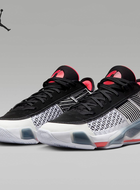 JORDAN Jordan Air Jordan 38 低帮篮球鞋男款FD2325-101