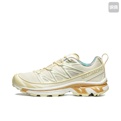 SALOMON萨洛蒙 XT-6 减震防滑耐磨低帮户外功能鞋男女同款 471548