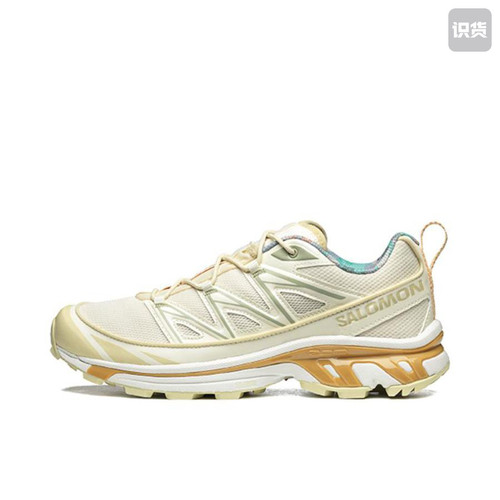 SALOMON萨洛蒙 XT-6 减震防滑耐磨低帮户外功能鞋男女同款 471548