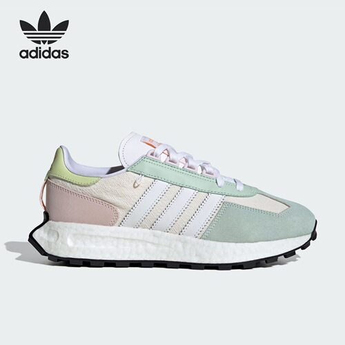 adidas originals Retropy E5 舒适减震防滑低帮休闲鞋女款ID6259