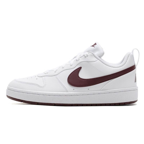 Nike Court Borough 防滑耐磨低帮青少年板鞋DV5456-112