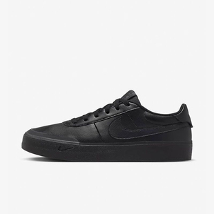 FQ8146 Nike 001 男款 简约舒适防滑耐磨低帮板鞋 Court Shot