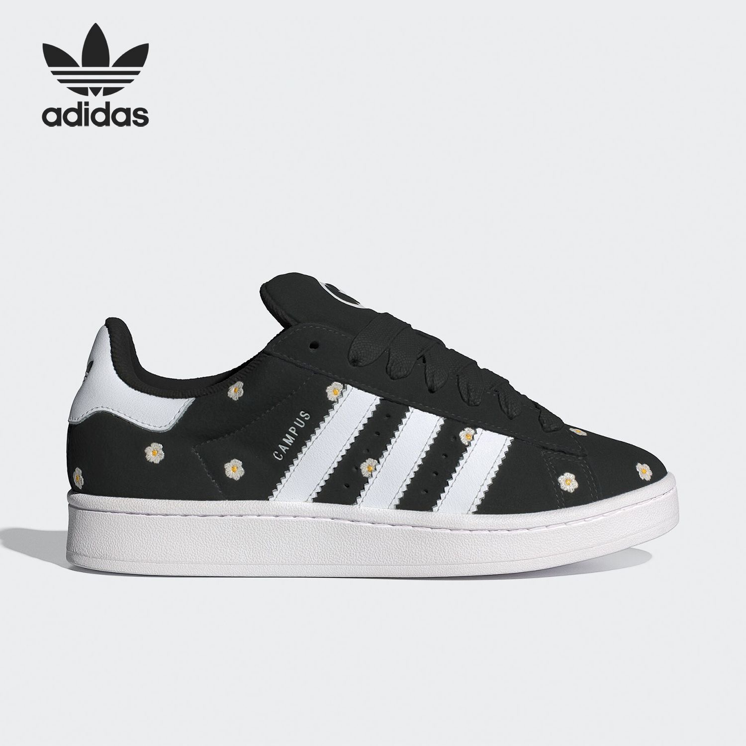 adidas originals  CAMPUS 00S 柔软舒适低帮板鞋女款 IF9640