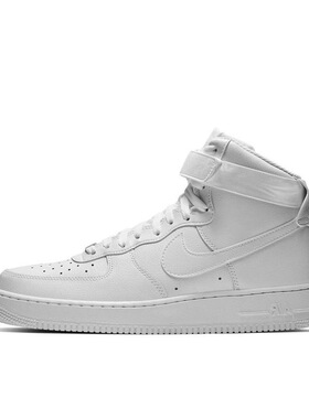 Nike Air Force 1 High '07 舒适百搭防滑高帮板鞋男款CW2290-111