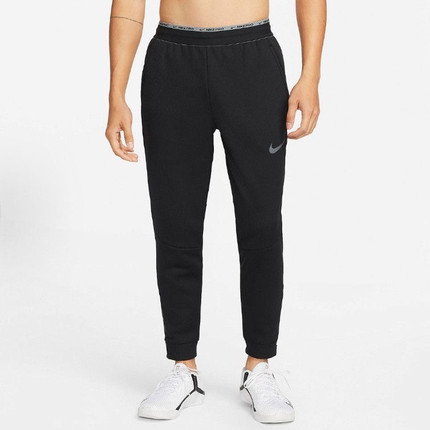 Nike Np Tf Thrma Sphr 加绒保暖运动束脚长裤冬季男款DD2123-010