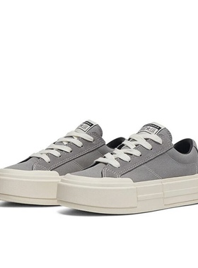 Converse CHUCK TAYLOR 舒适百搭耐磨低帮帆布鞋男女同款 A12317C